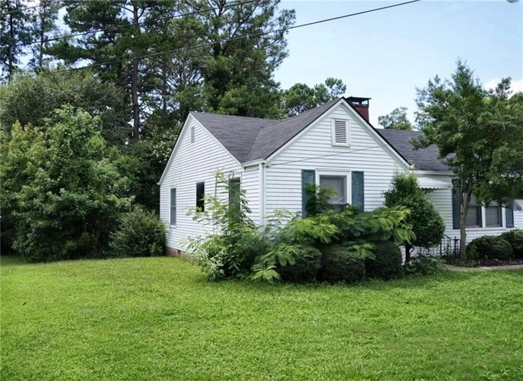 2 bedroom, 1 bathroom, 1,283 sq ft single family residence for sale at 306 S Culver Street, Lawrenceville, GA 30046 — photo 5