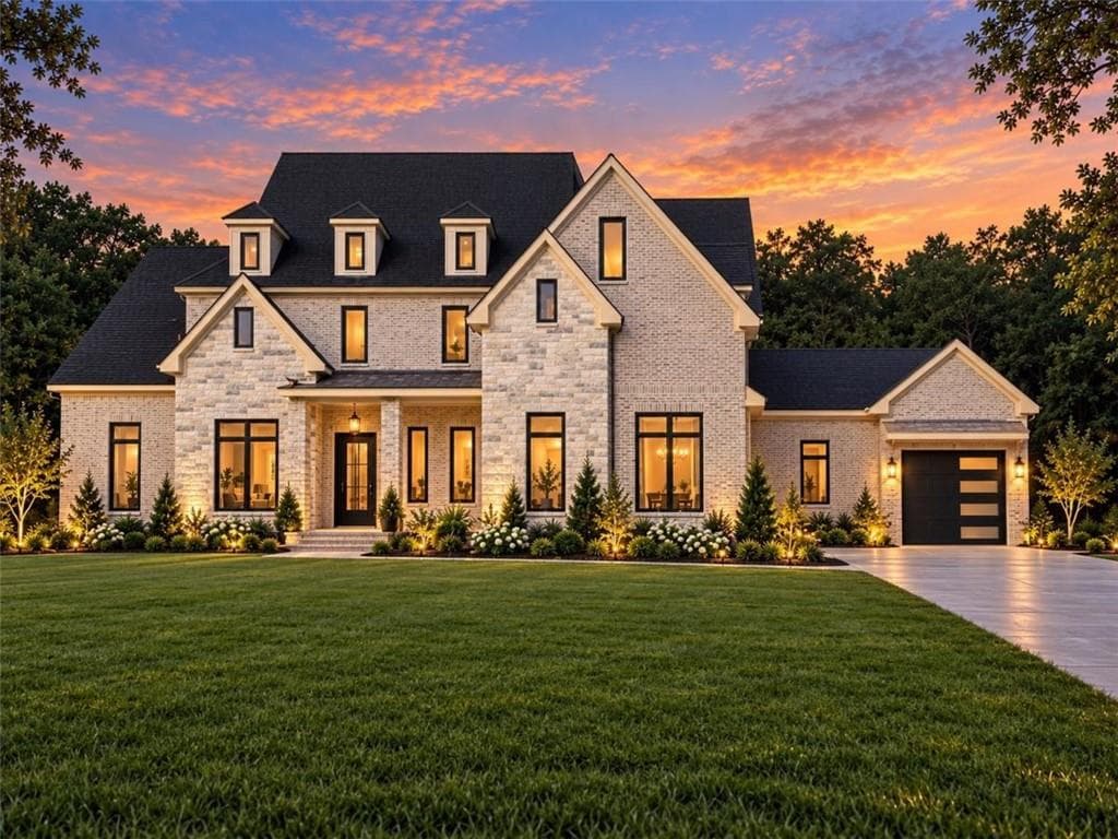 6 bedroom, 8 bathroom, 7,800 sq ft single family residence for sale at 3355 Smithtown Road, Suwanee, GA 30024
