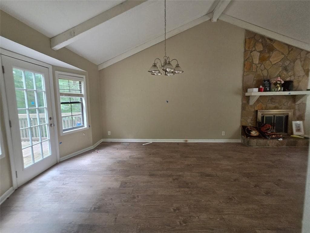 4 bedroom, 3 bathroom, 2,195 sq ft single family residence under contract at 1617 Eric Circle, Lawrenceville, GA 30043 — photo 7