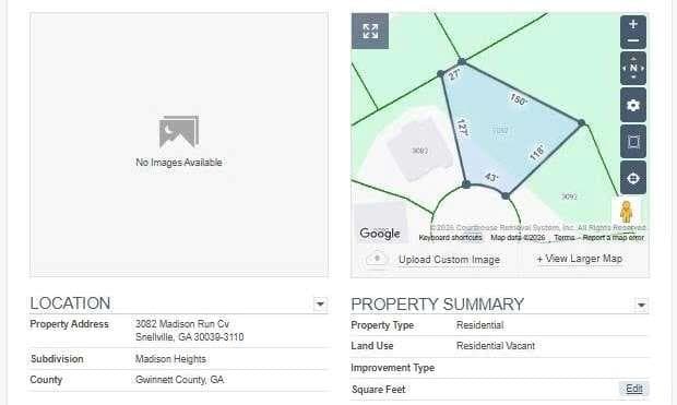 single family residence for sale at 3082 Madison Run Cove, Snellville, GA 30039 — photo 6