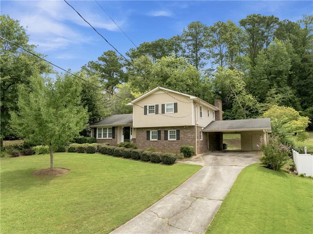 3 bedroom, 4 bathroom, 2,480 sq ft single family residence for sale at 203 Turner Chapel Road, Rome, GA 30161 — photo 4