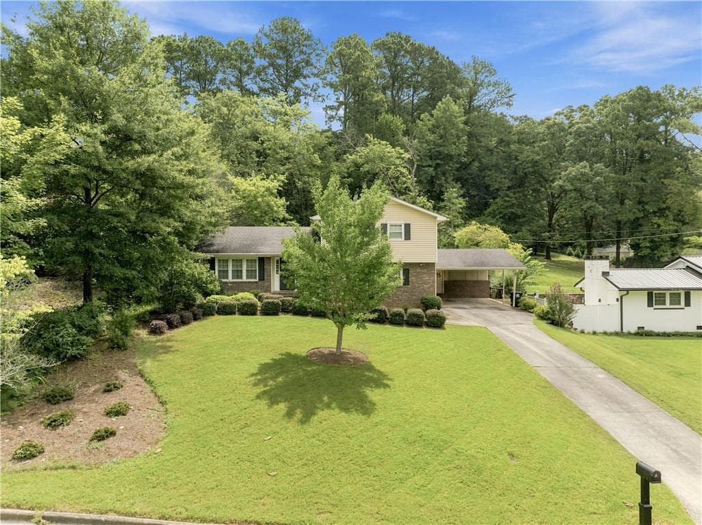 3 bedroom, 4 bathroom, 2,480 sq ft single family residence for sale at 203 Turner Chapel Road, Rome, GA 30161 — photo 6