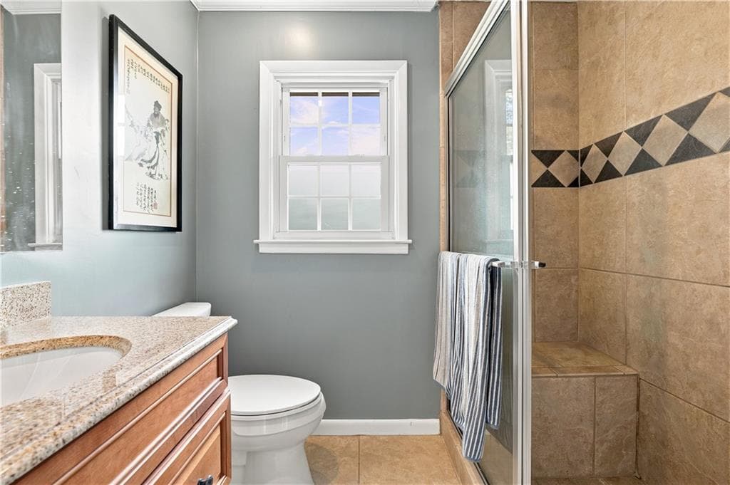 3 bedroom, 4 bathroom, 2,480 sq ft single family residence for sale at 203 Turner Chapel Road, Rome, GA 30161 — photo 7