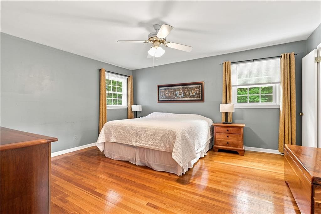 3 bedroom, 4 bathroom, 2,480 sq ft single family residence for sale at 203 Turner Chapel Road, Rome, GA 30161 — photo 9
