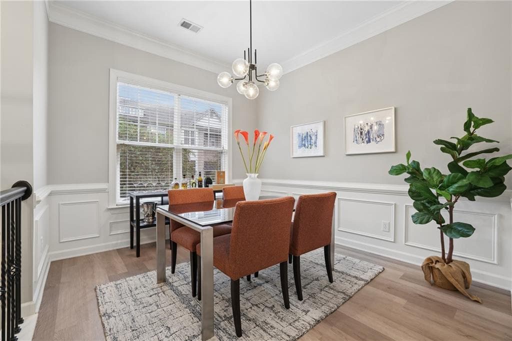 3 bedroom, 4 bathroom, 2,283 sq ft townhouse for sale at 1972 Cobblestone Circle, Brookhaven, GA 30319 — photo 3
