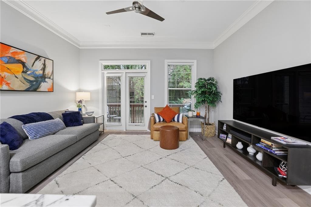 3 bedroom, 4 bathroom, 2,283 sq ft townhouse for sale at 1972 Cobblestone Circle, Brookhaven, GA 30319 — photo 7