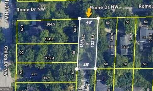 single family residence for sale at 0 Rome Drive, Atlanta, GA 30314
