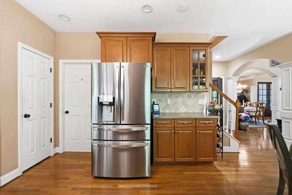 5 bedroom, 4 bathroom, 3,979 sq ft single family residence for sale at 151 Misty View Lane, Acworth, GA 30101 — photo 6