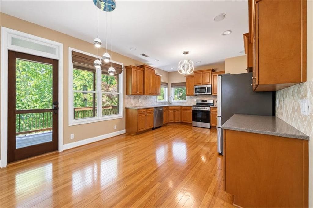 5 bedroom, 4 bathroom, 3,979 sq ft single family residence for sale at 151 Misty View Lane, Acworth, GA 30101 — photo 8