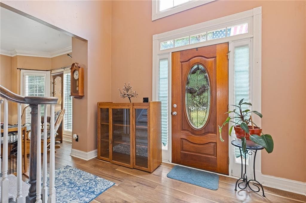 5 bedroom, 3 bathroom, 3,522 sq ft single family residence for sale at 605 Ozora Road, Loganville, GA 30052 — photo 7