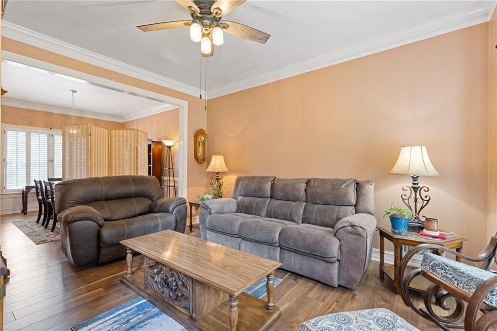 5 bedroom, 3 bathroom, 3,522 sq ft single family residence for sale at 605 Ozora Road, Loganville, GA 30052 — photo 8