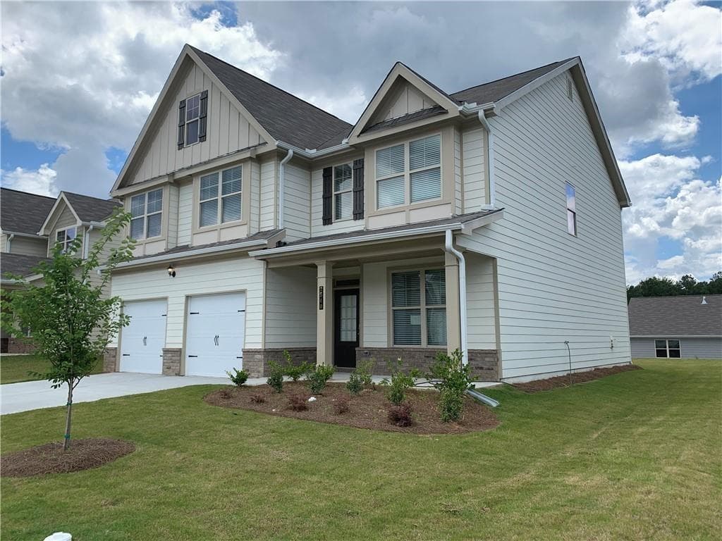 4 bedroom, 3 bathroom, 2,882 sq ft single family residence for sale at 2540 Bear Mountain Street, Lithonia, GA 30058 — photo 2