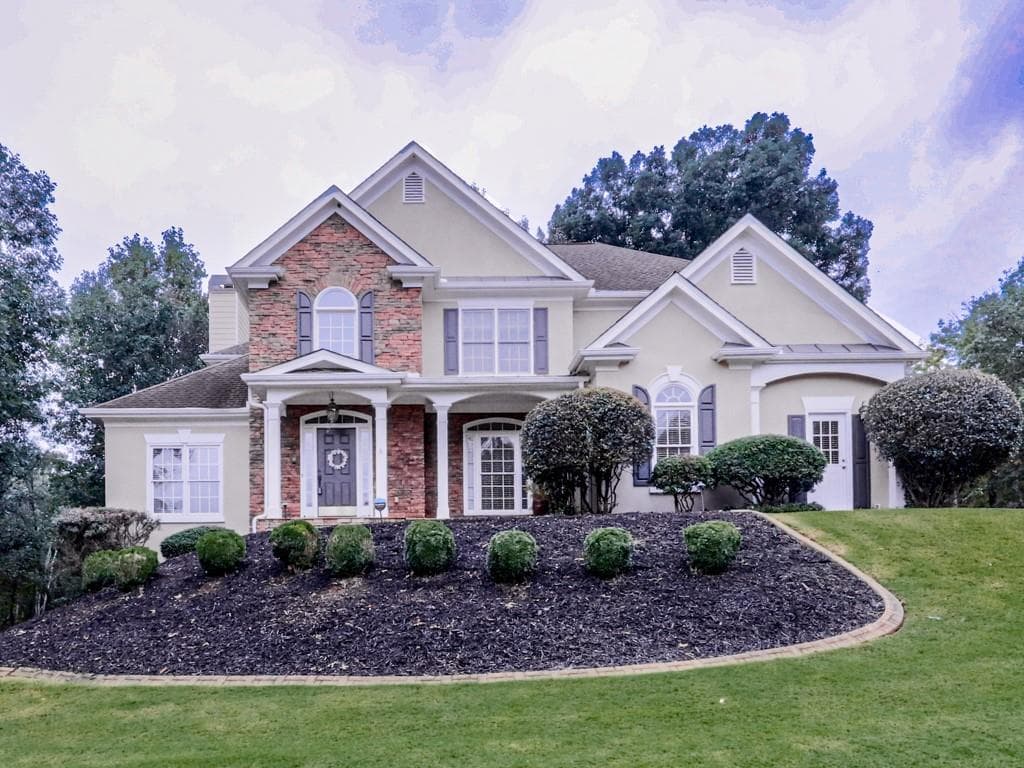 6 bedroom, 4 bathroom, 4,500 sq ft single family residence for sale at 2639 Morning Side Trail, Kennesaw, GA 30144 — photo 1 of 85