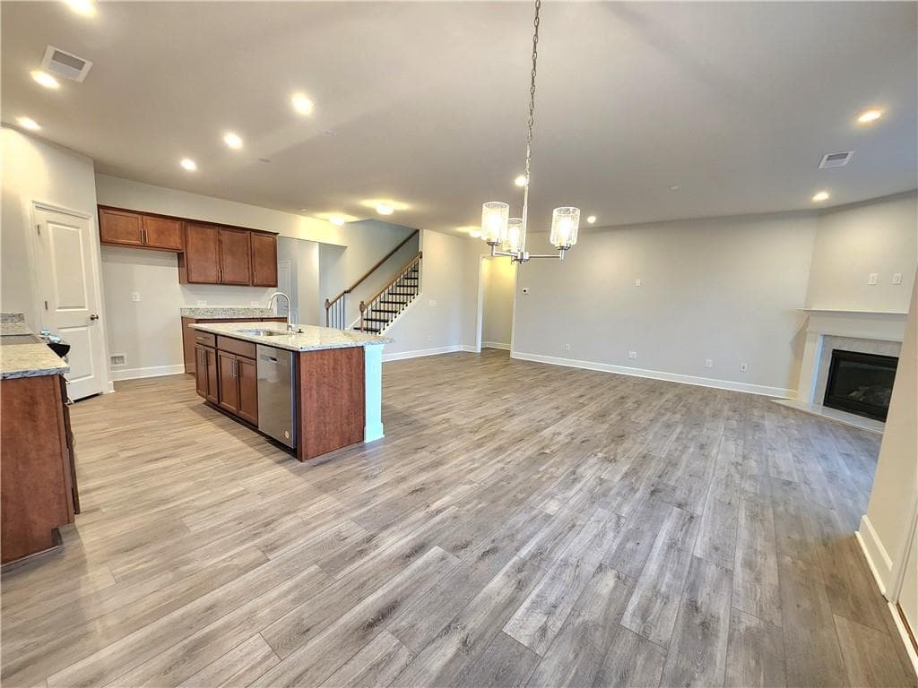 4 bedroom, 4 bathroom, 2,751 sq ft single family residence for rent at 1326 Maston Road, Auburn, GA 30011 for $2,500 a month — photo 4