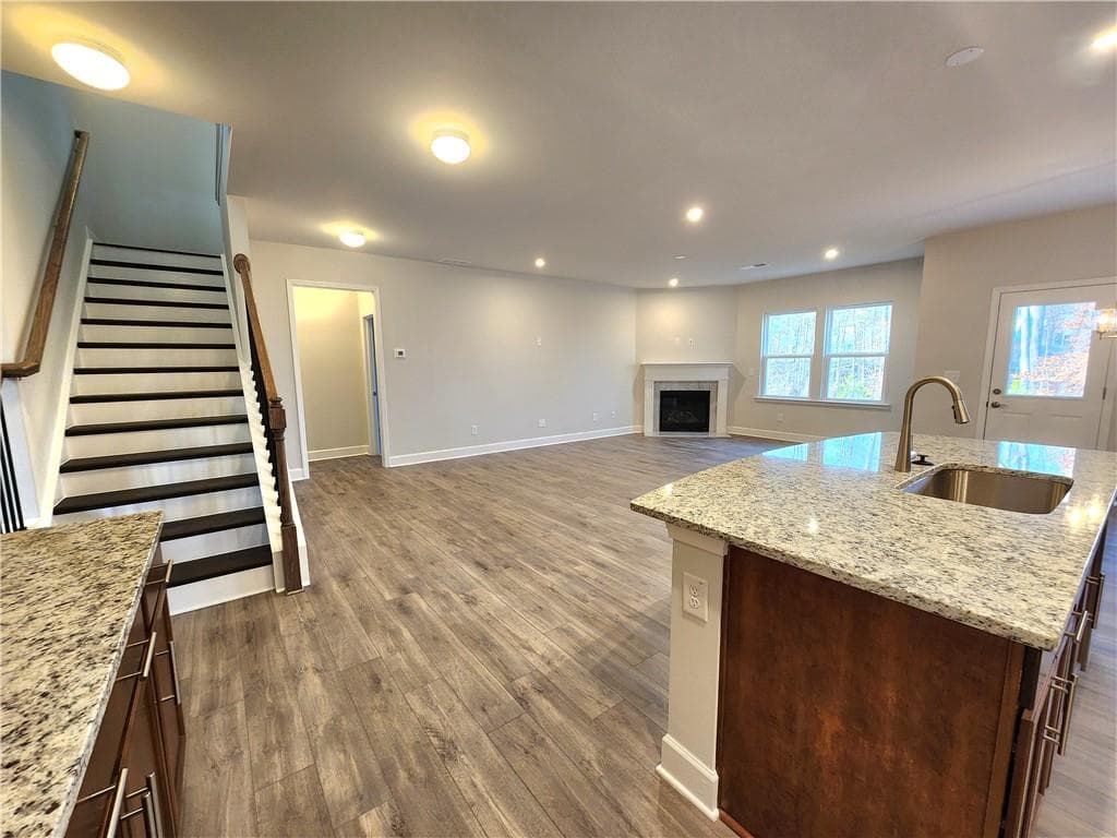 4 bedroom, 4 bathroom, 2,751 sq ft single family residence for rent at 1326 Maston Road, Auburn, GA 30011 for $2,500 a month — photo 6