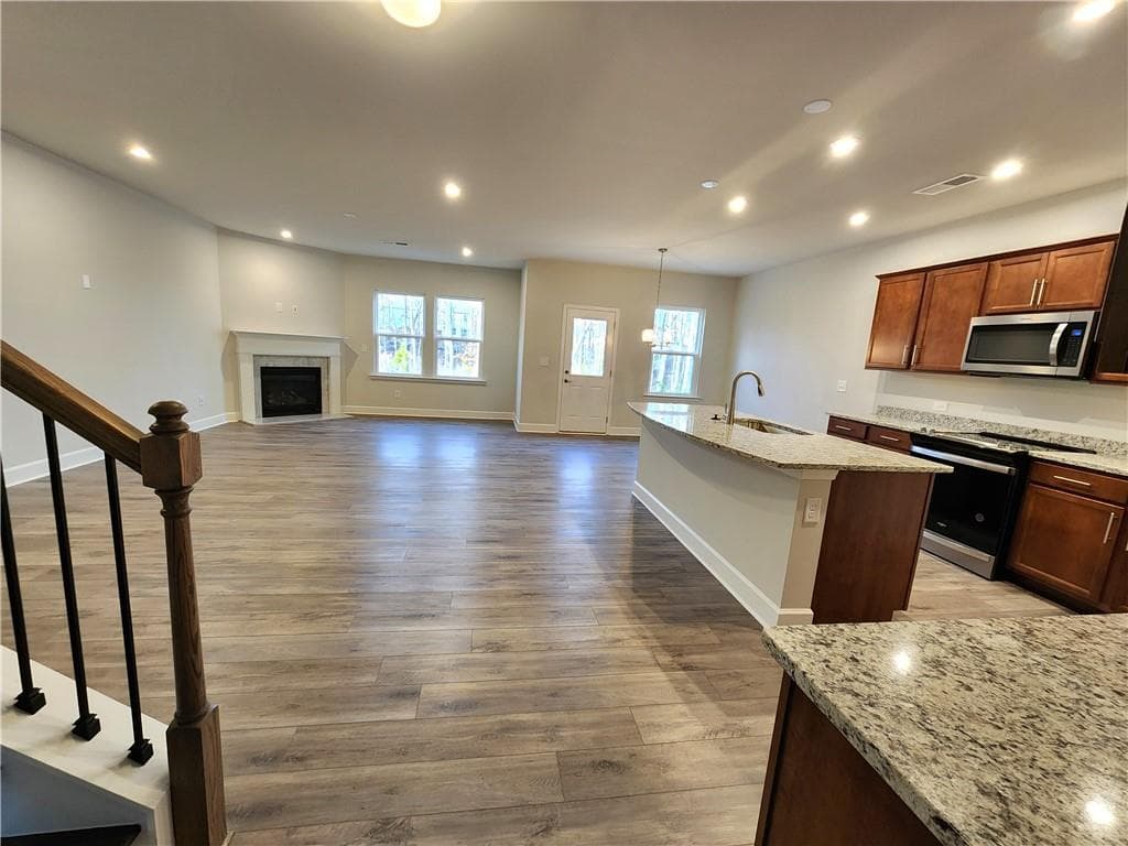 4 bedroom, 4 bathroom, 2,751 sq ft single family residence for rent at 1326 Maston Road, Auburn, GA 30011 for $2,500 a month — photo 7