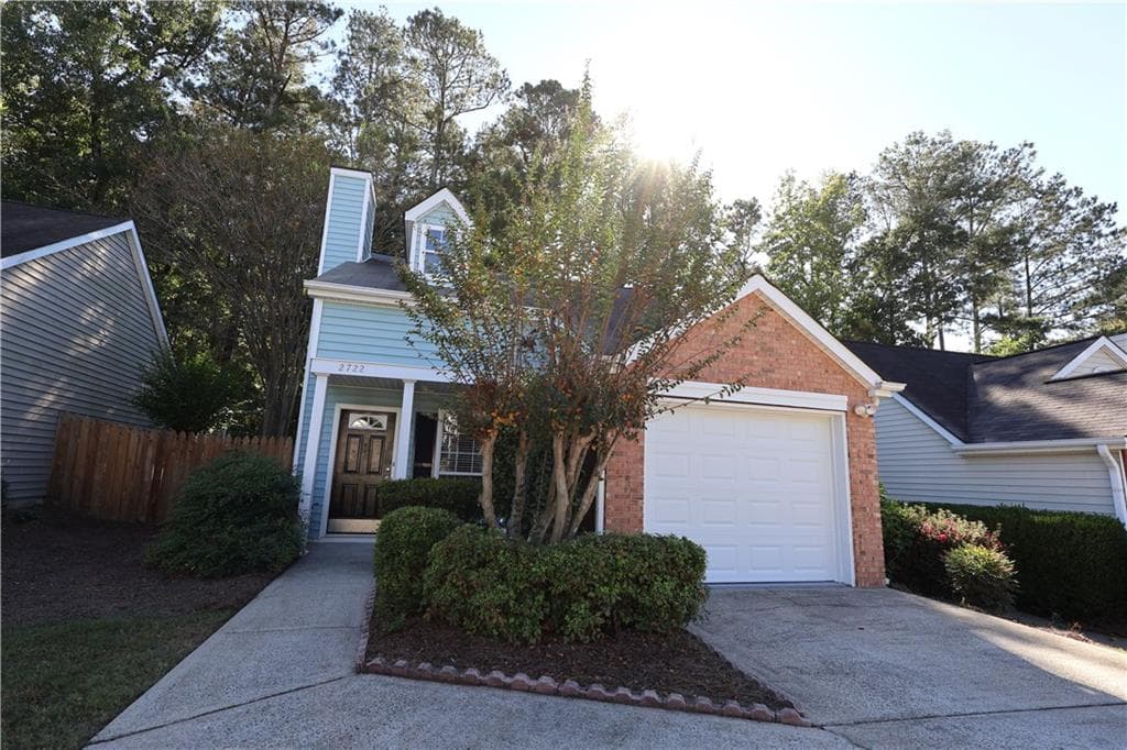 2 bedroom, 2 bathroom, 1,104 sq ft single family residence for rent at 2722 Highland Ridge, Kennesaw, GA 30152 for $1,895 a month — photo 1 of 35