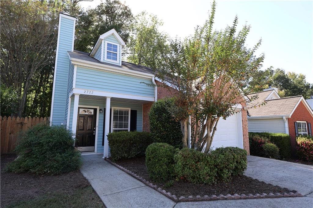 2 bedroom, 2 bathroom, 1,104 sq ft single family residence for rent at 2722 Highland Ridge, Kennesaw, GA 30152 for $1,895 a month — photo 2