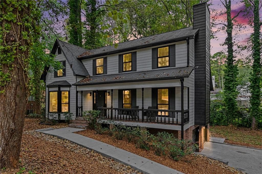 3 bedroom, 4 bathroom, 2,599 sq ft single family residence for sale at 4630 Anastasia Court, Mableton, GA 30126