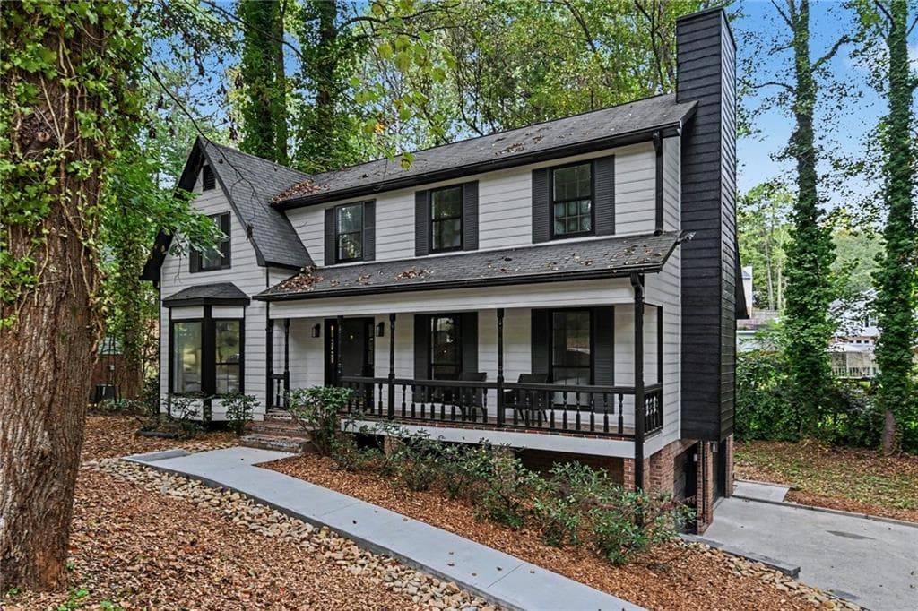 3 bedroom, 4 bathroom, 2,599 sq ft single family residence for sale at 4630 Anastasia Court, Mableton, GA 30126 — photo 2