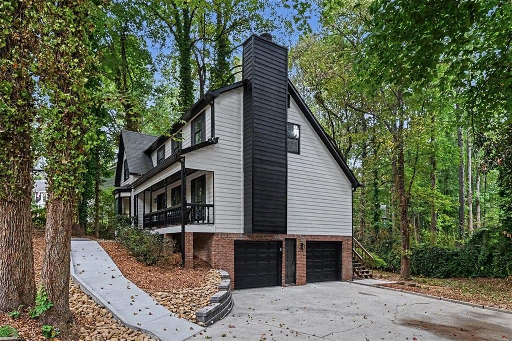 3 bedroom, 4 bathroom, 2,599 sq ft single family residence for sale at 4630 Anastasia Court, Mableton, GA 30126 — photo 3