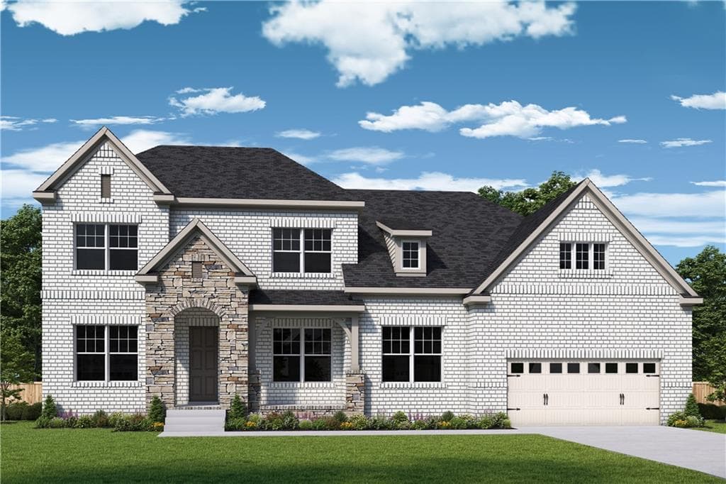 4 bedroom, 5 bathroom, 3,646 sq ft single family residence for sale at 2217 Ellis Mountain Drive, Marietta, GA 30064 — photo 1 of 1