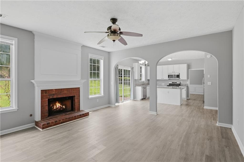 4 bedroom, 3 bathroom, 2,504 sq ft single family residence for rent at 2120 Grand Junction, Alpharetta, GA 30004 for $2,950 a month — photo 7