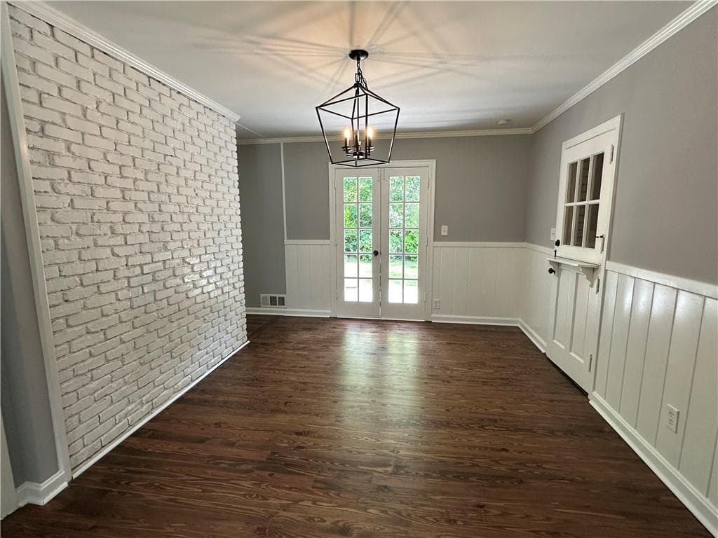 3 bedroom, 2 bathroom, 1,392 sq ft single family residence for rent at 287 Brookwood Drive, Marietta, GA 30064 for $2,400 a month — photo 5