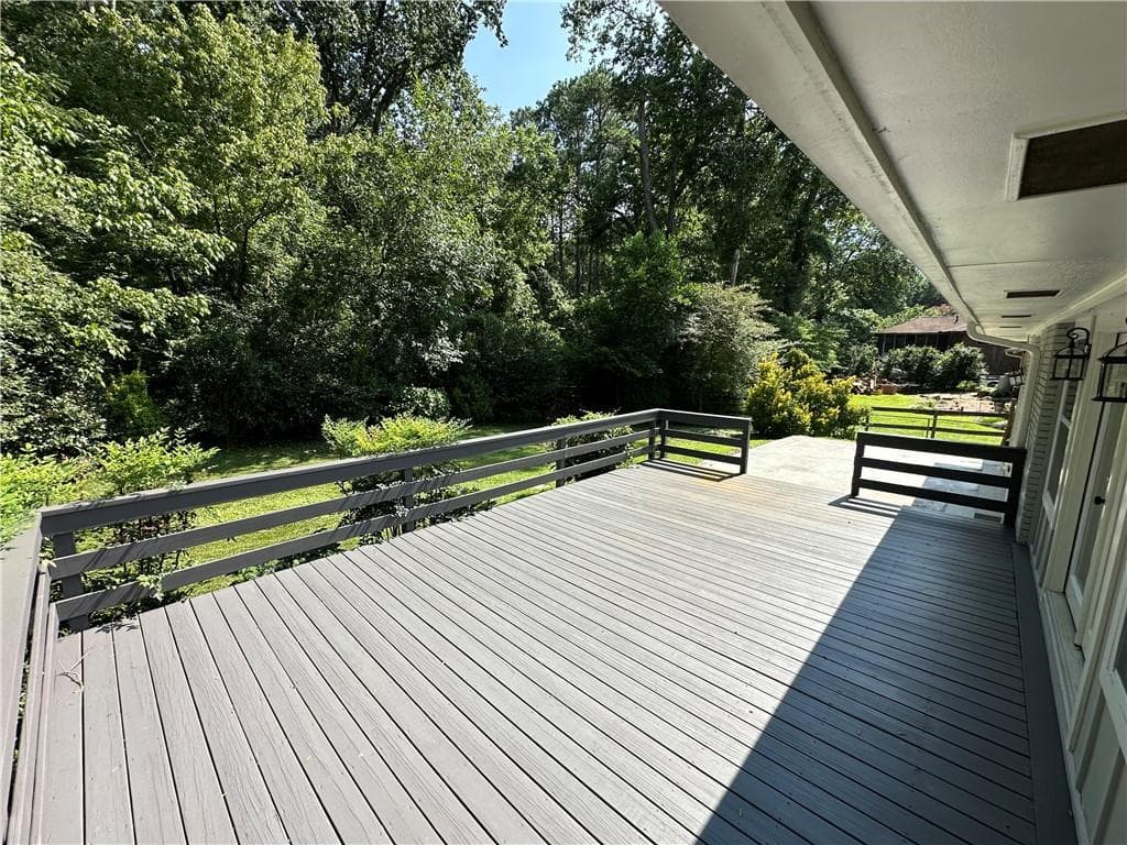 3 bedroom, 2 bathroom, 1,392 sq ft single family residence for rent at 287 Brookwood Drive, Marietta, GA 30064 for $2,400 a month — photo 6