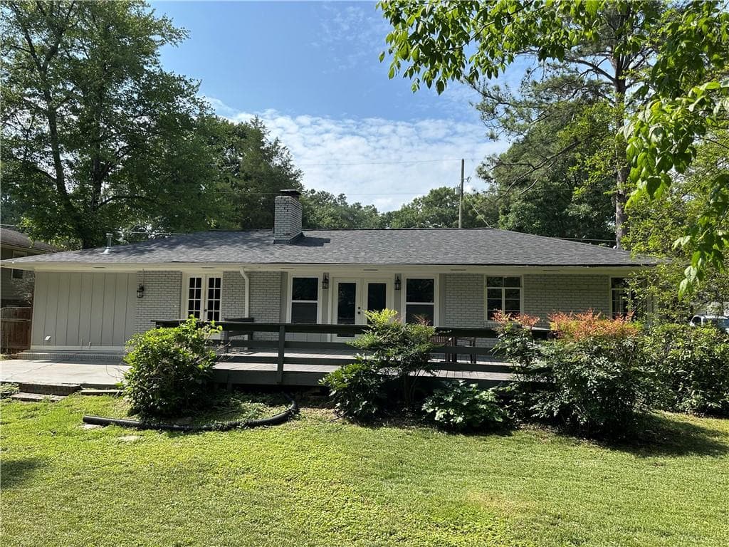 3 bedroom, 2 bathroom, 1,392 sq ft single family residence for rent at 287 Brookwood Drive, Marietta, GA 30064 for $2,400 a month — photo 7