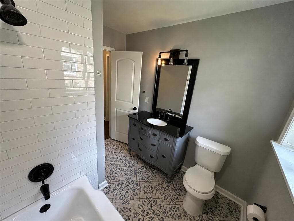 3 bedroom, 2 bathroom, 1,392 sq ft single family residence for rent at 287 Brookwood Drive, Marietta, GA 30064 for $2,400 a month — photo 8