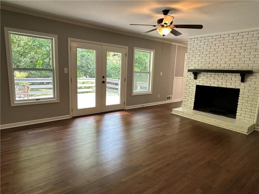 3 bedroom, 2 bathroom, 1,392 sq ft single family residence for rent at 287 Brookwood Drive, Marietta, GA 30064 for $2,400 a month — photo 10