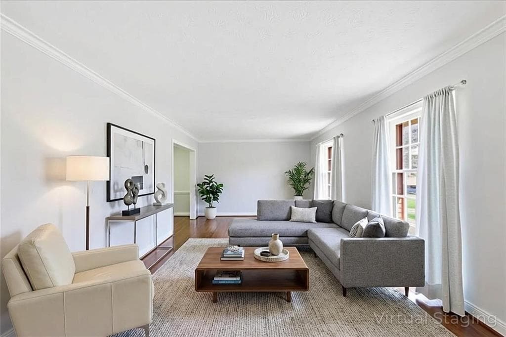 4 bedroom, 3 bathroom, 2,750 sq ft single family residence for sale at 2629 Kensington Drive, Duluth, GA 30096 — photo 4