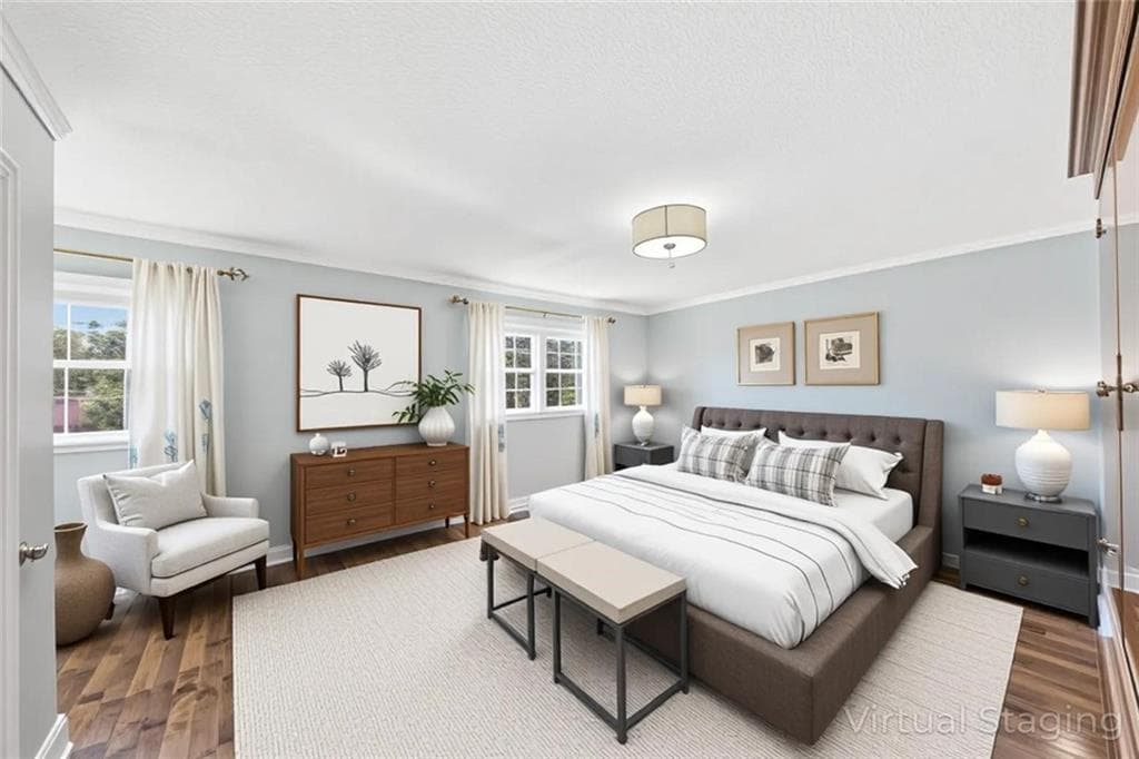 4 bedroom, 3 bathroom, 2,750 sq ft single family residence for sale at 2629 Kensington Drive, Duluth, GA 30096 — photo 6