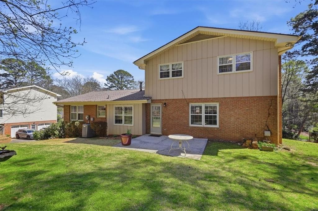 4 bedroom, 3 bathroom, 2,750 sq ft single family residence for sale at 2629 Kensington Drive, Duluth, GA 30096 — photo 9