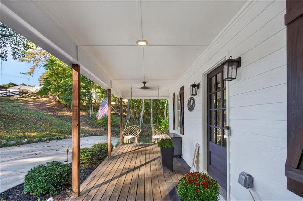 4 bedroom, 2 bathroom, 1,792 sq ft single family residence for sale at 1015 Shamrock Lane, Ball Ground, GA 30107 — photo 6