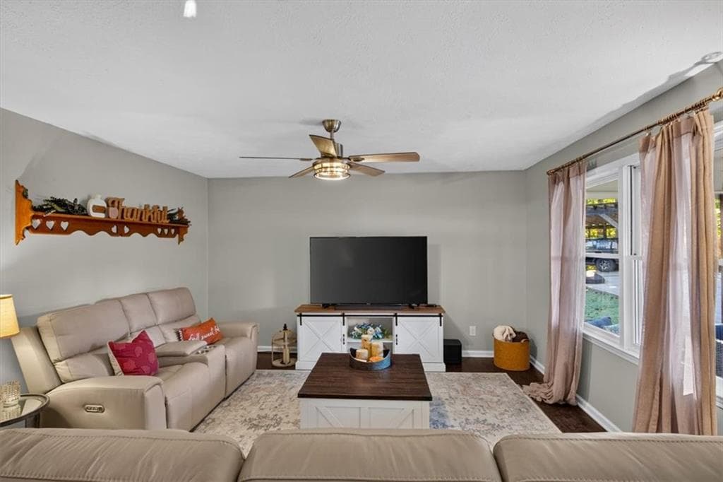 4 bedroom, 2 bathroom, 1,792 sq ft single family residence for sale at 1015 Shamrock Lane, Ball Ground, GA 30107 — photo 10
