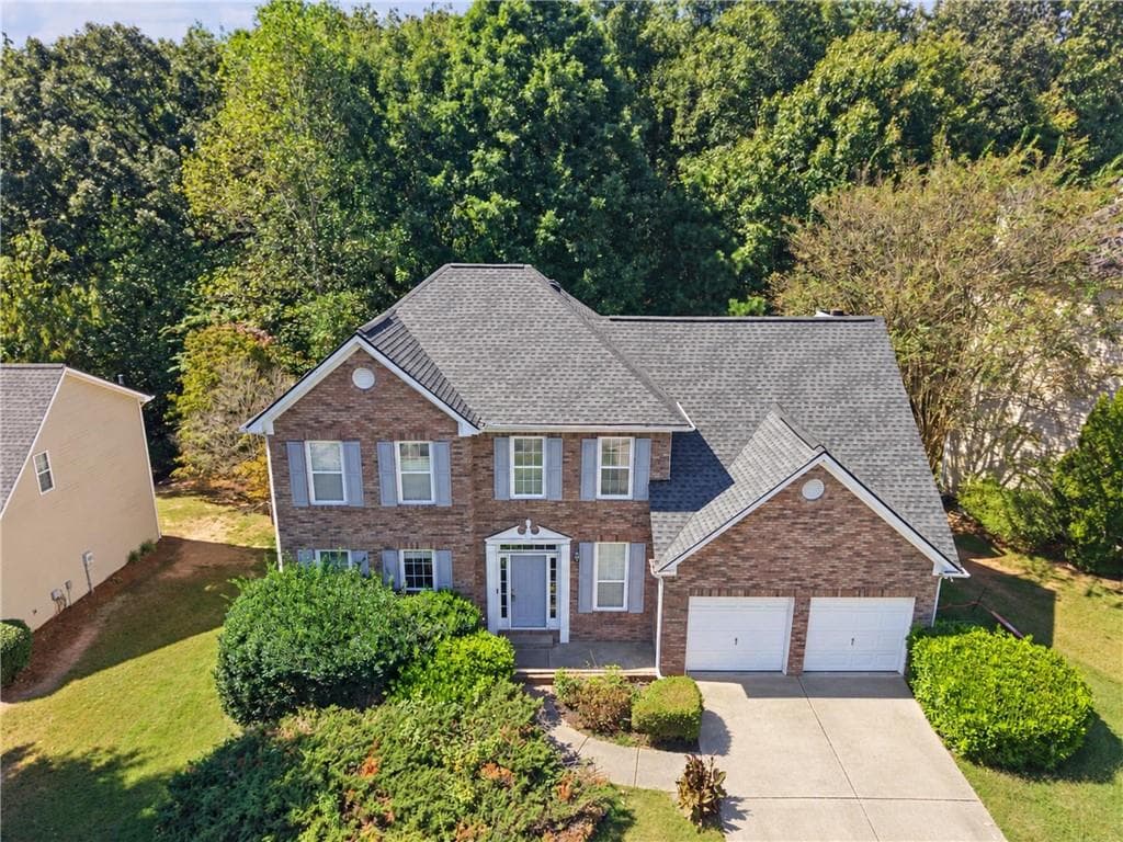 4 bedroom, 3 bathroom, 3,592 sq ft single family residence for sale at 5424 Trumpet Vine Trail, Mableton, GA 30126