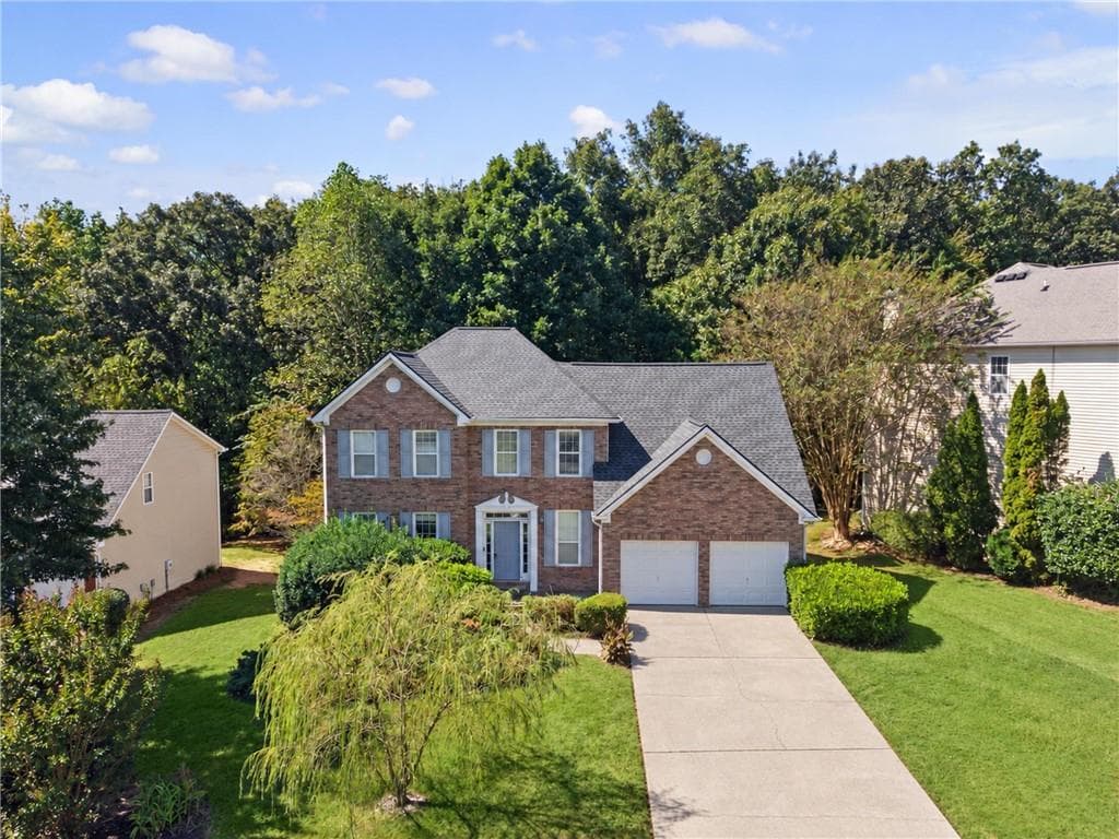 4 bedroom, 3 bathroom, 3,592 sq ft single family residence for sale at 5424 Trumpet Vine Trail, Mableton, GA 30126 — photo 2