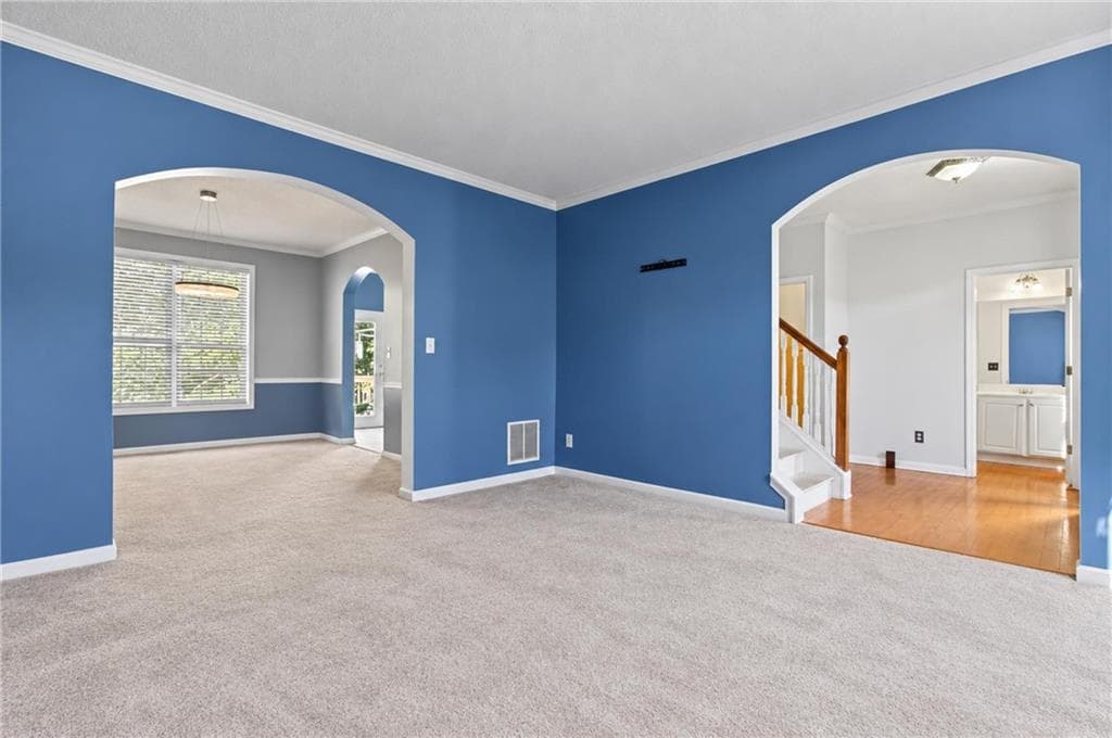 4 bedroom, 3 bathroom, 3,592 sq ft single family residence for sale at 5424 Trumpet Vine Trail, Mableton, GA 30126 — photo 8