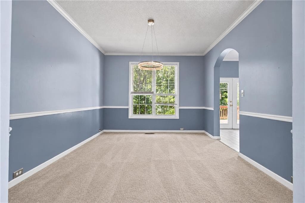 4 bedroom, 3 bathroom, 3,592 sq ft single family residence for sale at 5424 Trumpet Vine Trail, Mableton, GA 30126 — photo 9