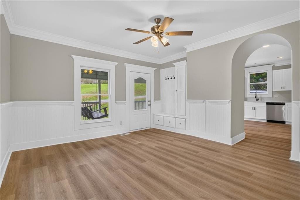 2 bedroom, 2 bathroom, 990 sq ft single family residence for sale at 210 Burge Street, Canton, GA 30114 — photo 5
