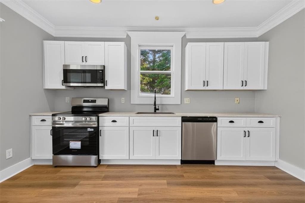 2 bedroom, 2 bathroom, 990 sq ft single family residence for sale at 210 Burge Street, Canton, GA 30114 — photo 8