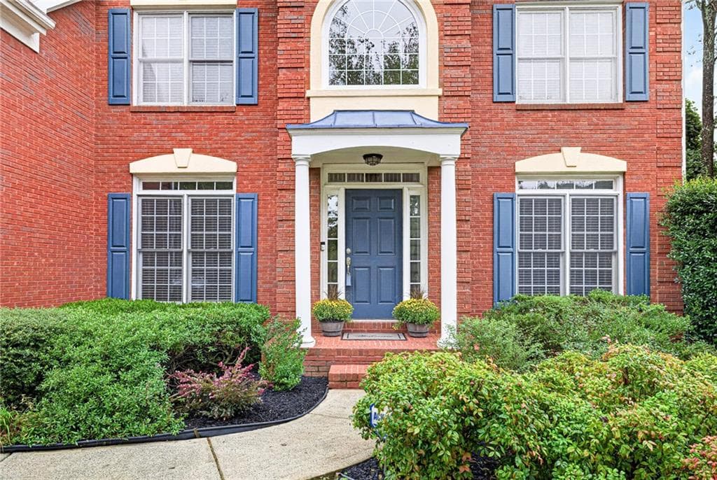 7 bedroom, 4 bathroom, 4,643 sq ft single family residence for sale at 4395 Mayes Farm Court, Marietta, GA 30064 — photo 5
