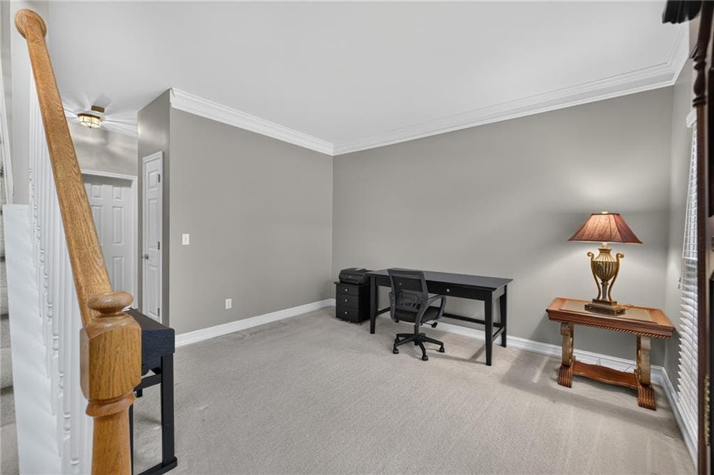 7 bedroom, 4 bathroom, 4,643 sq ft single family residence for sale at 4395 Mayes Farm Court, Marietta, GA 30064 — photo 10