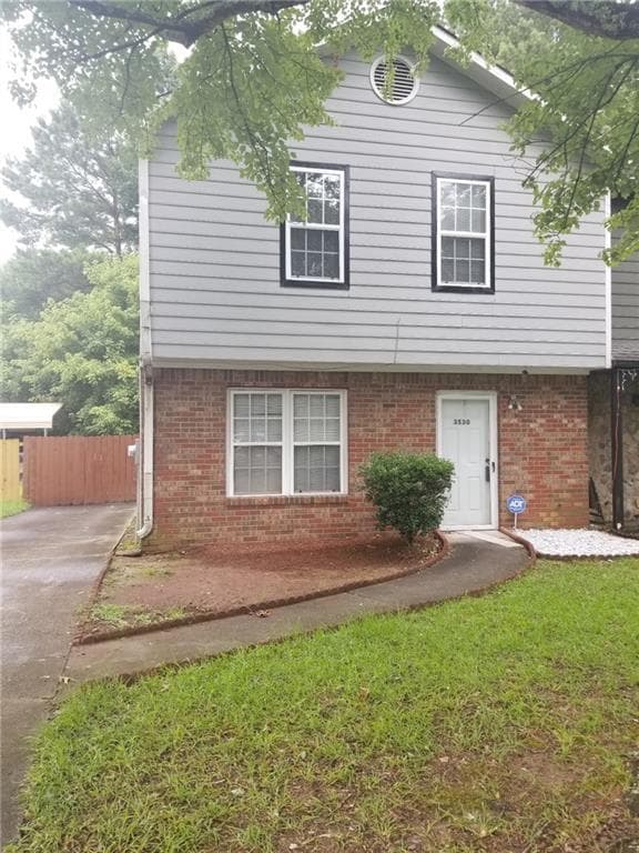 3 bedroom, 3 bathroom, 1,364 sq ft townhouse for sale at 3530 Hopkins Court, Powder Springs, GA 30127