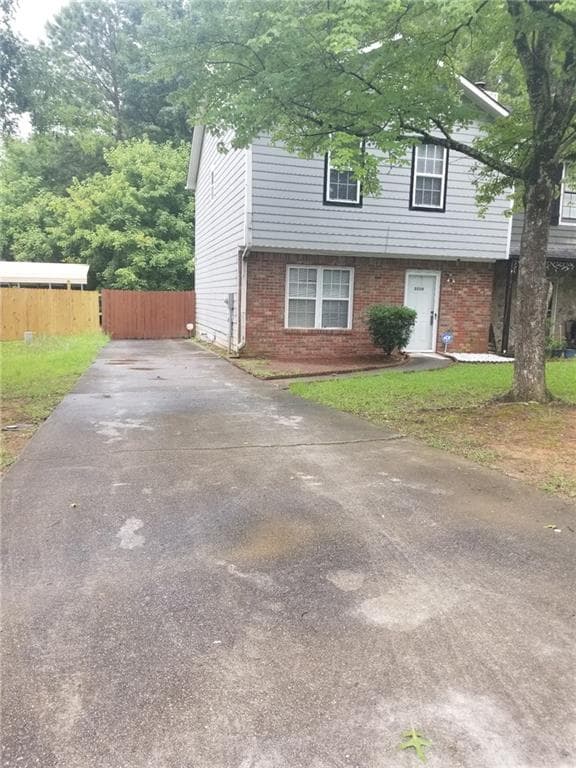 3 bedroom, 3 bathroom, 1,364 sq ft townhouse for sale at 3530 Hopkins Court, Powder Springs, GA 30127 — photo 2