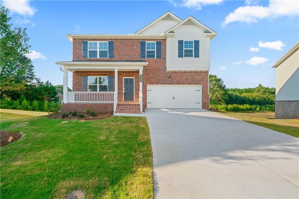 4 bedroom, 3 bathroom, 2,540 sq ft single family residence for rent at 3922 Rustic Barn Way, Loganville, GA 30052 for $2,600 a month