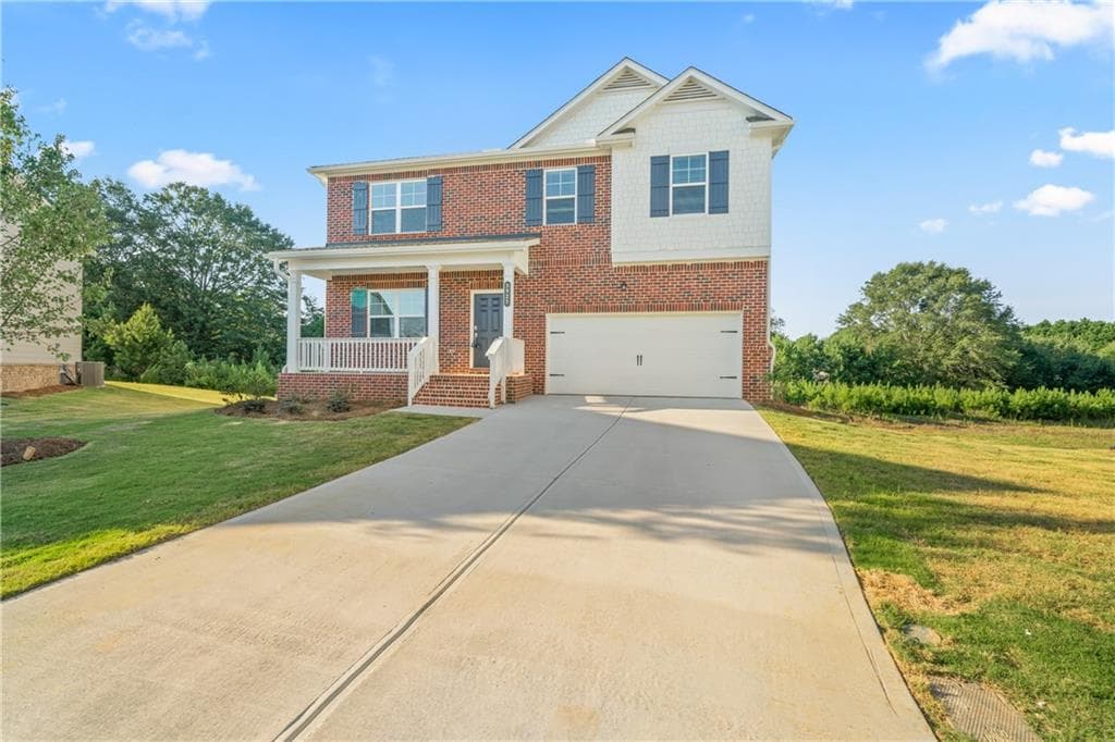 4 bedroom, 3 bathroom, 2,540 sq ft single family residence for rent at 3922 Rustic Barn Way, Loganville, GA 30052 for $2,600 a month — photo 3