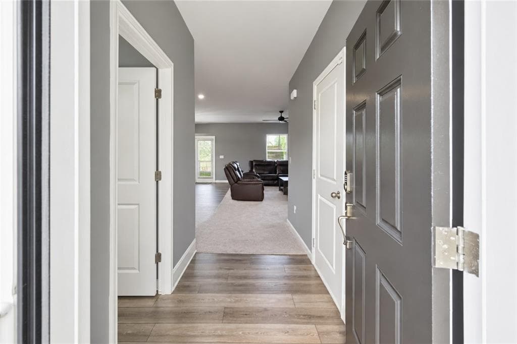 5 bedroom, 3 bathroom, 2,313 sq ft single family residence for rent at 261 Mccall Way, Monroe, GA 30655 for $2,550 a month — photo 2